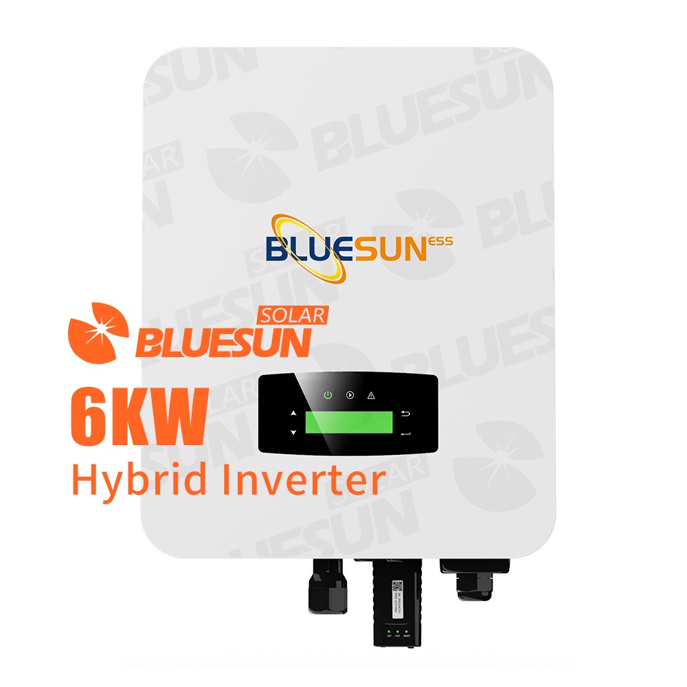 Hybrid Inverter 6KW