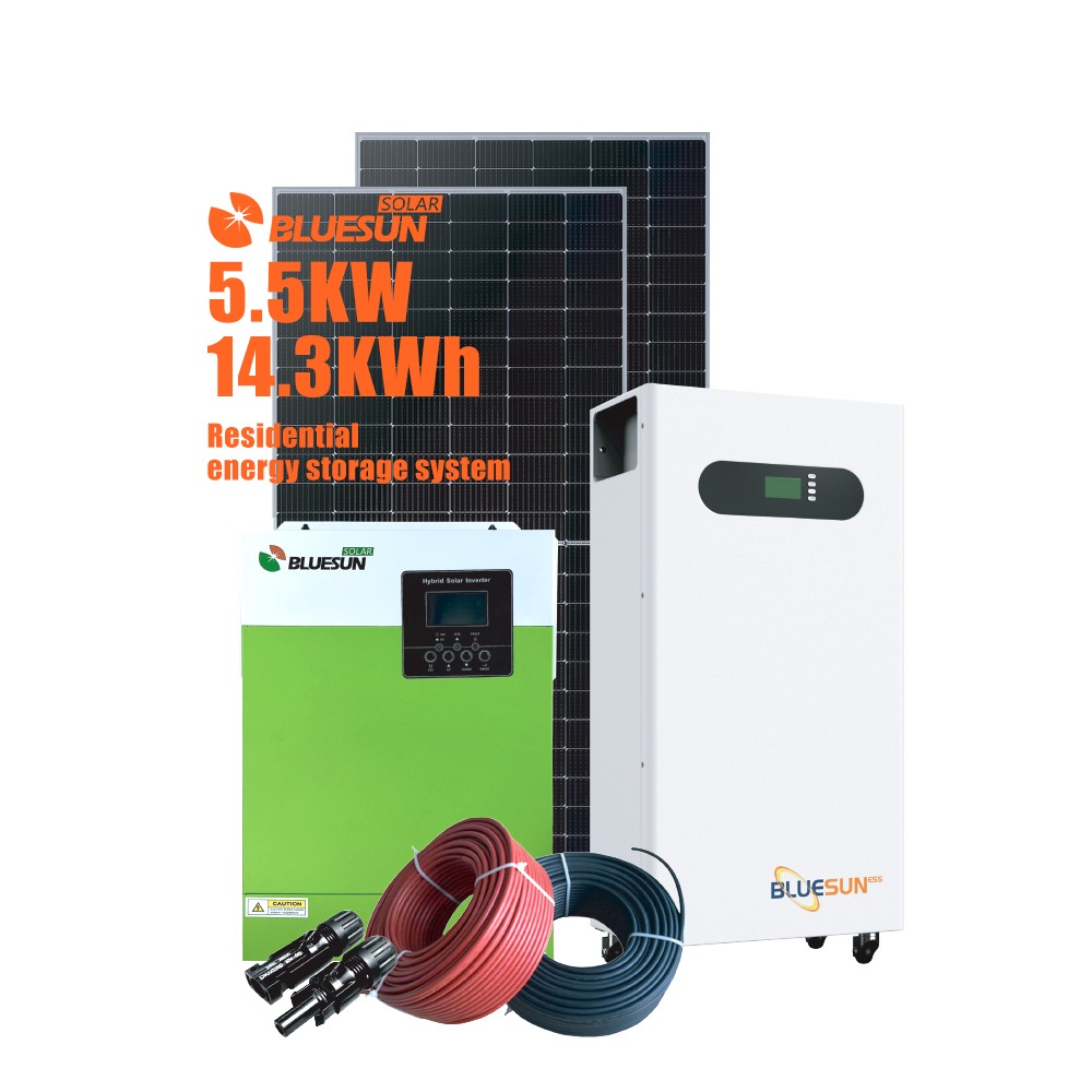 Kit Solaire 5.5KW